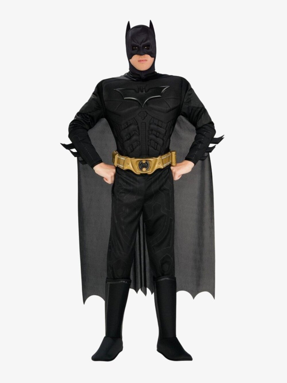 The Dark Knight Batman Kids Costume, 4–6